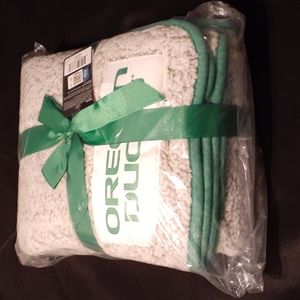 Oregon Ducks Blanket